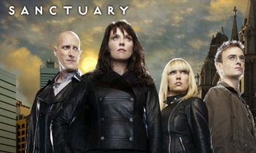 Illustration for article titled Tonight's Sanctuary Premiere Is Green, But Green's Good